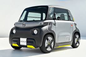 Opel E-rocks